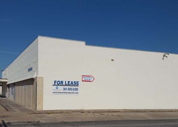 Beeville +/- 17,943 Square Foot Building: 200 N Saint Marys St, Beeville, TX 78102